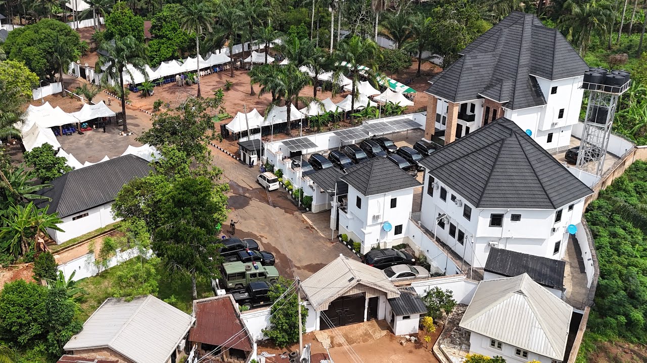 This Is Akokwa, Imo State Nigeria