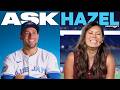 Blue Jays Flip The Script With Questions For Hazel Mae