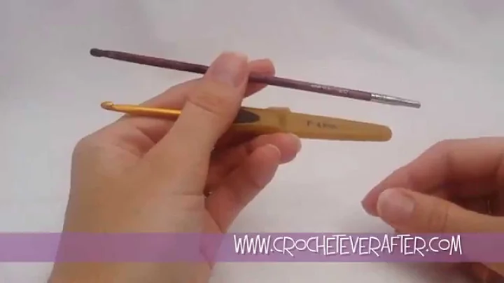 The Ultimate Knitter's Pride Dreamz Crochet Hook Review