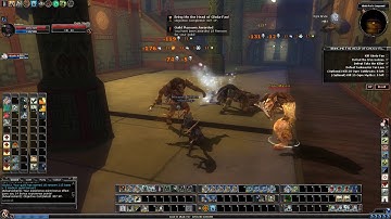 DDO FTP Ep 13.18 - Bring Me The Head Of Ghola-Fan! Normal and Hard With Lucky Royal Guard Mask Drop!