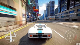 Test Drive Unlimited Solar Crown - Ford GT40 MK1 1964 - Gameplay (PS5 UHD) [4K60FPS]