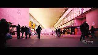 Zeo Studios - Timelapse Showreel - Frames overlap just like memories