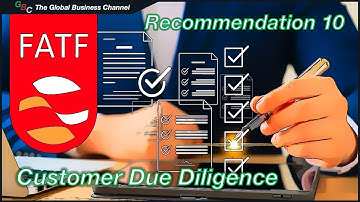 FATF Recommendation 10 Explained | Full Breakdown of Customer Due Diligence (CDD)