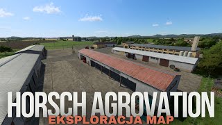 ☆HORSCH AGROVATION☆eksploracja map☆2☆