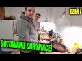 SUCHAR GOTOWANIE CHRUPIĄCEJ Z MAMMONEM | BOOTCAMP DZIEN 7