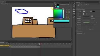 как сделать мультик?уроки по программе adobe flash pro cc для новичков