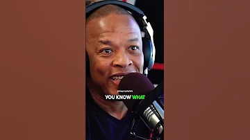 😆 Dr. Dre didn’t know Eminem was white when he first heard him