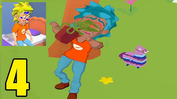 Prank Master 3D - Levels 23-27 - Noob vs Pro - All solution walkthrough