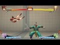 Unblockable vs juri.