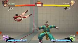Unblockable vs Juri.mp4
