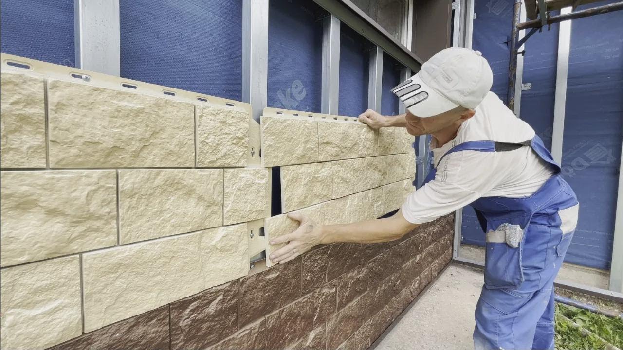 Cómo aislar una casa de ladrillo de 400 m² y forrarla con paneles FELS