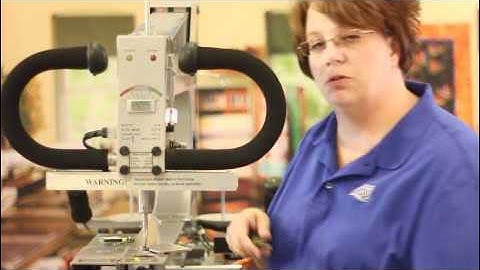 APQS Instructional: Timing Your APQS Machine