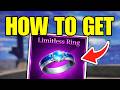 Fastest Way To Get Limitless Ring in Sailor Piece - Full Guide