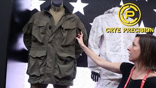 Crye Precision - MSM - ShotShow 2023 - ATO Cold Weather Line