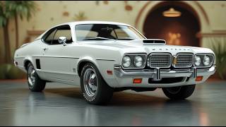 1972 Mercury Montego GT – The Forgotten Muscle Car
