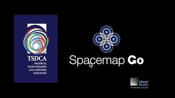 Spacemap Go Introduction/Concepts with TSDCA