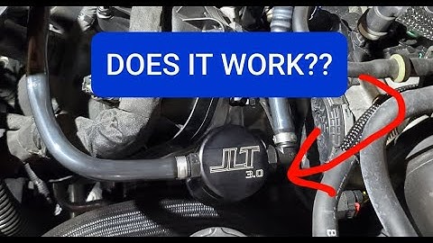 JLT Oil Catch Can/Oil Separator Review 2019 Mustang GT *IS IT WORTH IT?*