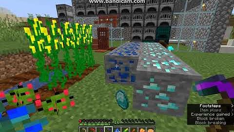 More Progression 1.14.4 Forge Mod Overview Part 1 - Ores, Tools, Armour, Crusher