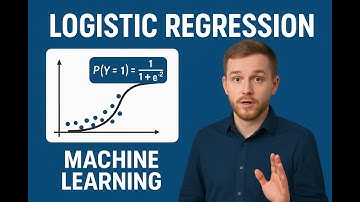 What is Logistic Regression? | ML Classification Algorithm Explained