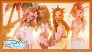 ✨JOIN ME DRESS TO IMPRESS SUMMER UPDATE &amp; GROW A GARDEN 🌷 | Roblox DTI Livestream✨