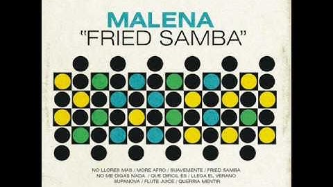 malena - more afro