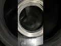 PTFE filled powder mixing machine
