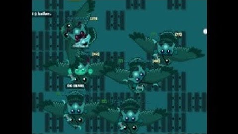 Starve io Zma plays and some clips enjoy it ;-;