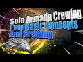 Solo armada crewing  two important concepts  crew advice for star trek fleet command players