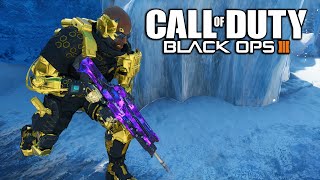 Call of Duty Black Ops 3 Iron Jim Crowbar | 100+ Kills on Breach | 100% Multiplayer Completion Part