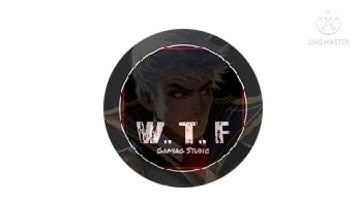 WTF Gaming Studio Intro Full Song