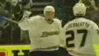 CBC 2007 Stanley Cup Final Intro #2 - Game 1