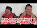 PORQUE VOCÊ NÃO USA CHAPA? / EU USANDO CHAPA 😂 #ANÃORESPONDE