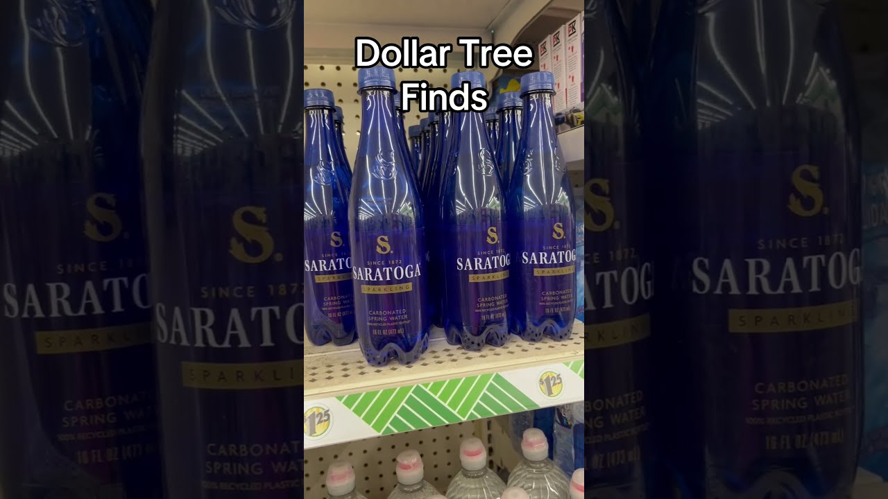Amazing Dollar Tree Finds Dollartree Dollartreefinds Viral Water Ttbargainboutique