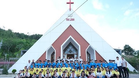 Trại Hè Thanh Thiếu Niên Tin Lành Tỉnh Kon Tum