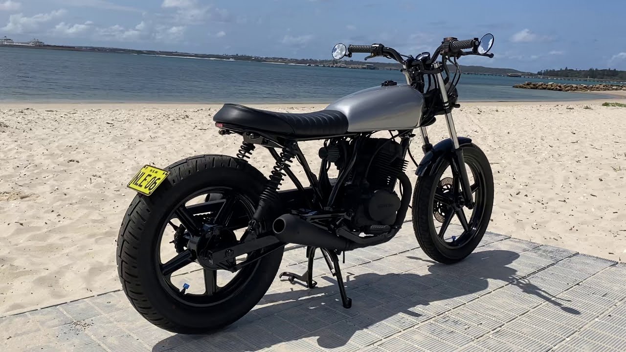 honda cb250 for sale