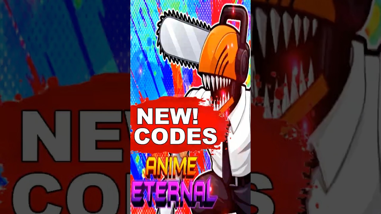 *НОВИНКА* ВСЕ РАБОЧИЕ КОДЫ ДЛЯ ANIME ETERNAL В ROBLOX В 2026 ГОДУ
