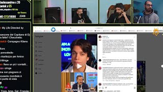 JODY CECCHETTO RISPONDE DURAMENTE a Linus di Radio DeeJay… | Cerbero Podcast #2107
