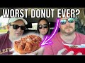 Why you SHOULD and SHOULDN&#39;T try Tim Hortons Dulce Apple Fritter Dream Donut