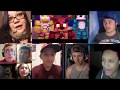 "The Foxy Song" | Minecraft FNAF Animation Music Video (by Groundbreaking) [REACTION MASH-UP]#159