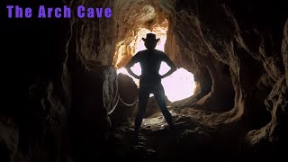 Arch Cave - Borenore Kast Reserve - Borenore - NSW - 4K