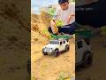 Thar Roxx 4x4 with dumper trolley 🔥power test 😱