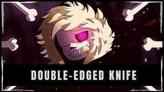 Double-Edged Knife | Dustfell Sans Theme | Jinify Original