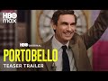 Portobello | Official Teaser | HBO Max