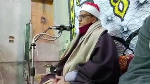 استمتع بحلاوة القرآن بصوت القارئ الشيخ طه حسن الدشناوي