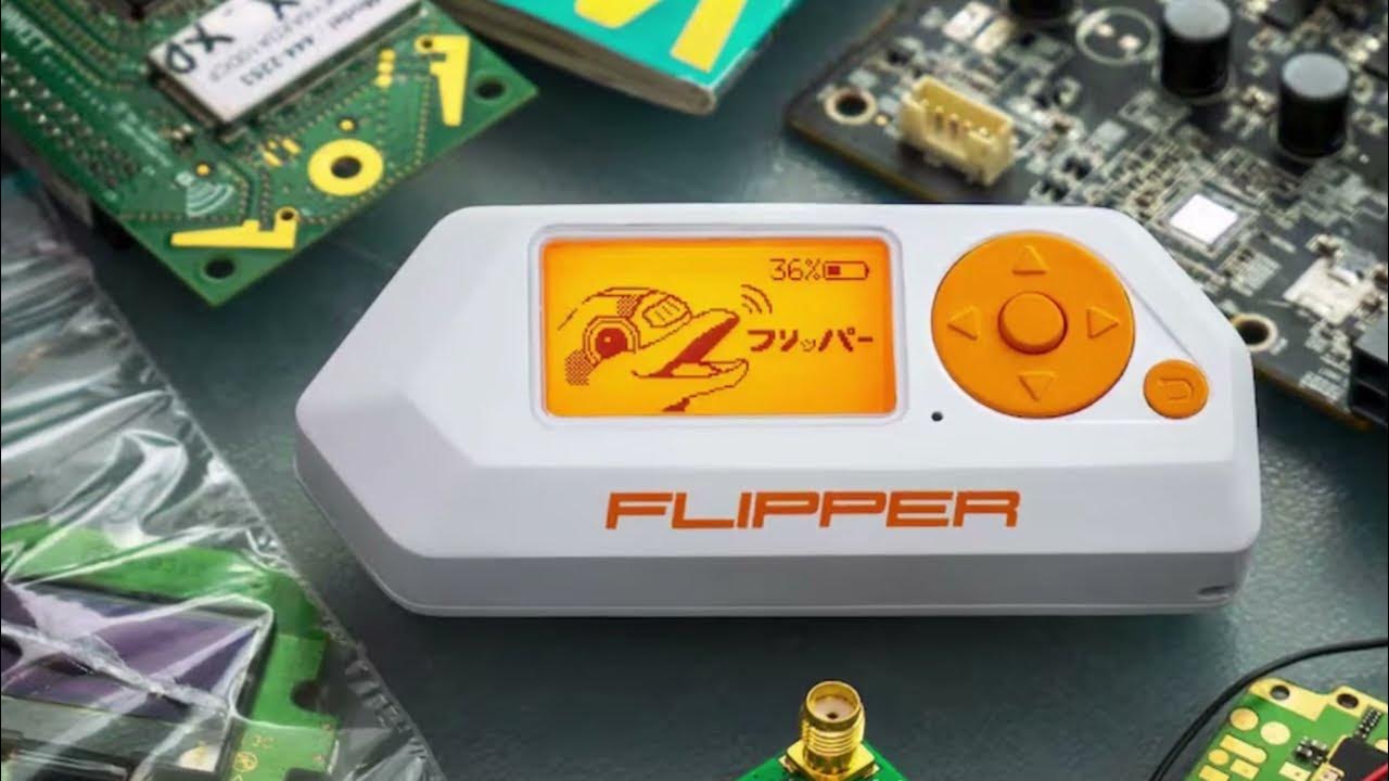Flipper Zero Credit Card Innovative Features and Security YouTube