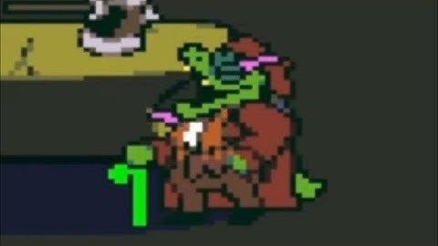 NEED A HAND?!? 1 HOUR #deltarune #oldmangerson