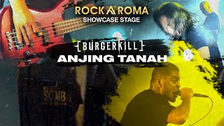 Download lagu Burgerkill - Anjing Tanah  Rockaroma Showcase Stage Mp3 Video Mp4