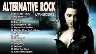 E V A N E S C E N C E Greatest Hits Full Album - Best Songs Of E V A N E S C E N C E Playlist