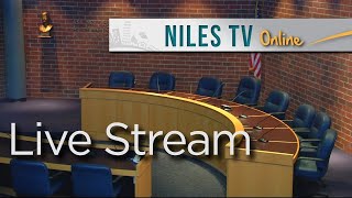 Village of Niles Bid Opening - 3/24/2021