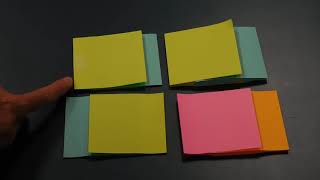 Explore Friction with Sticky Notes!